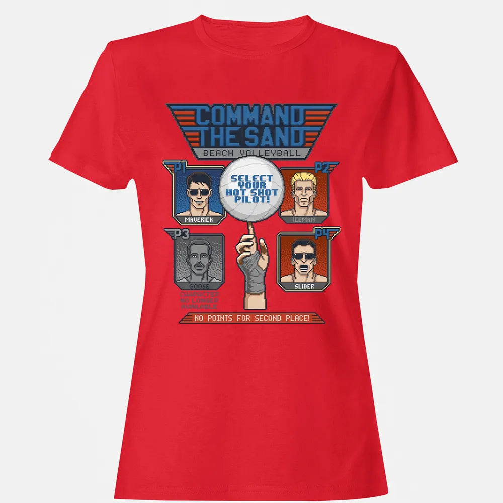 Women's T-shirt - WB1DKGRR