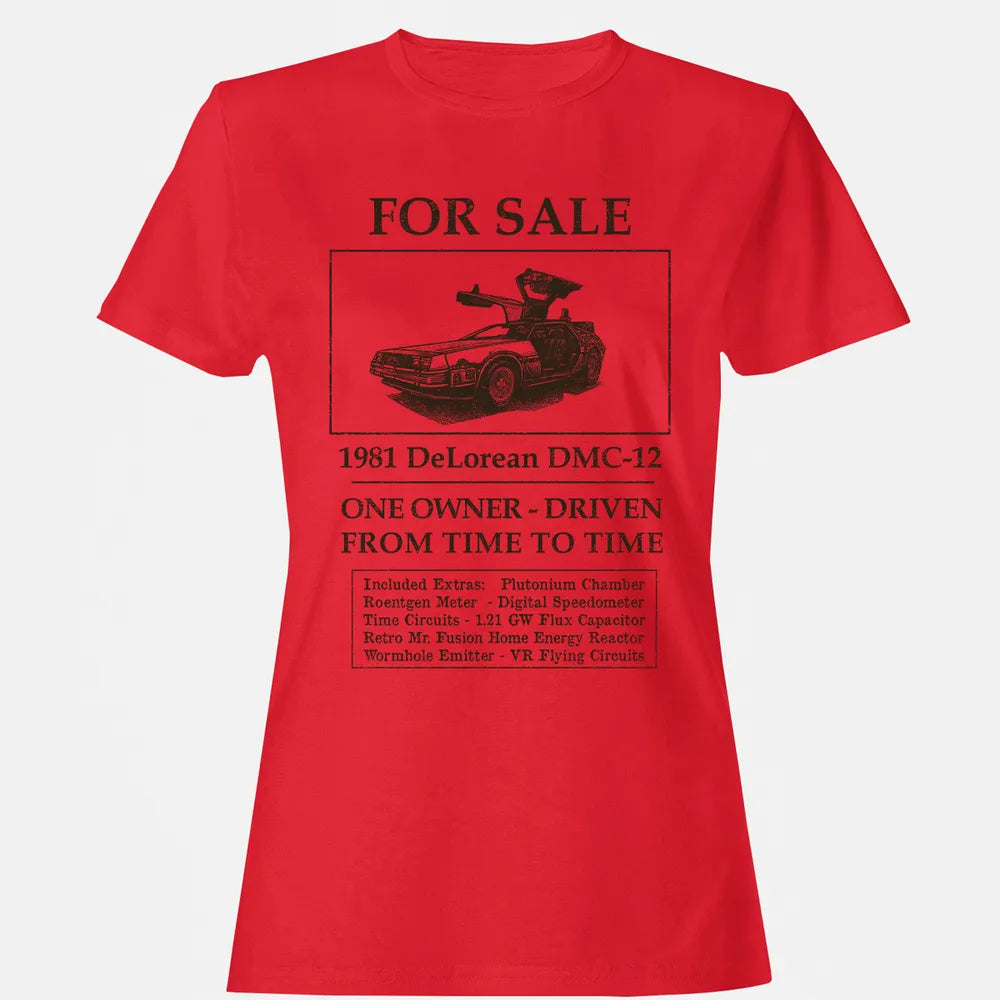 Women's T-shirt - SN68S2HQ