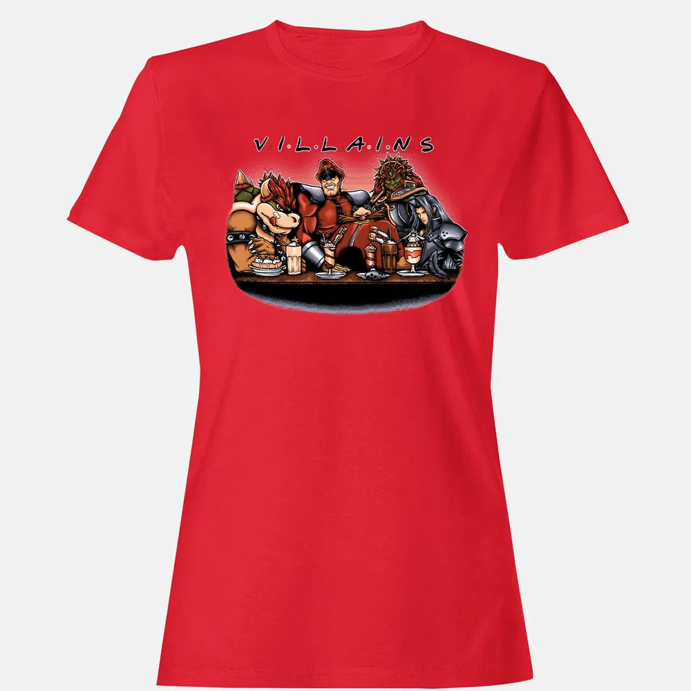 Women's T-shirt - BUCAFXA7