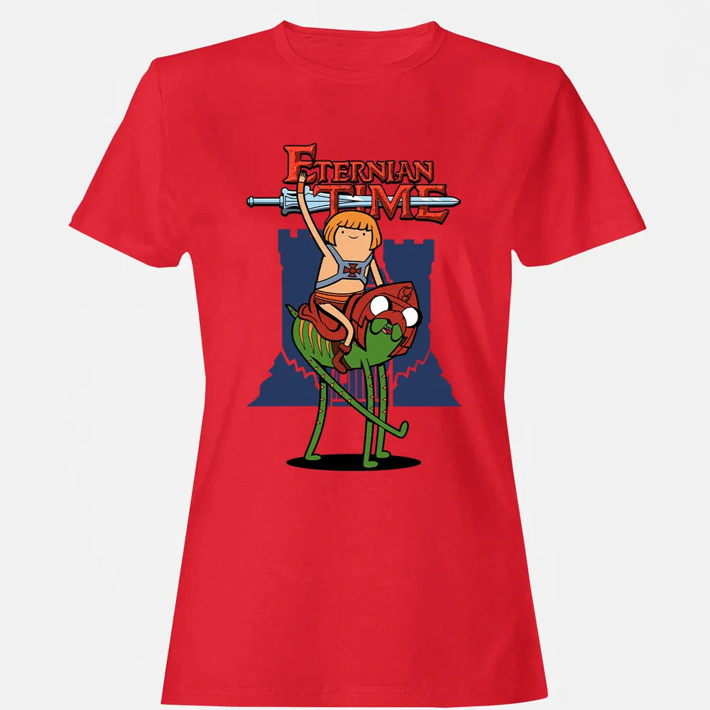 Women's T-shirt - UVBNLC7T