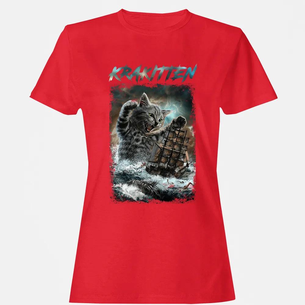 Women's T-shirt - XL3ZJUHN