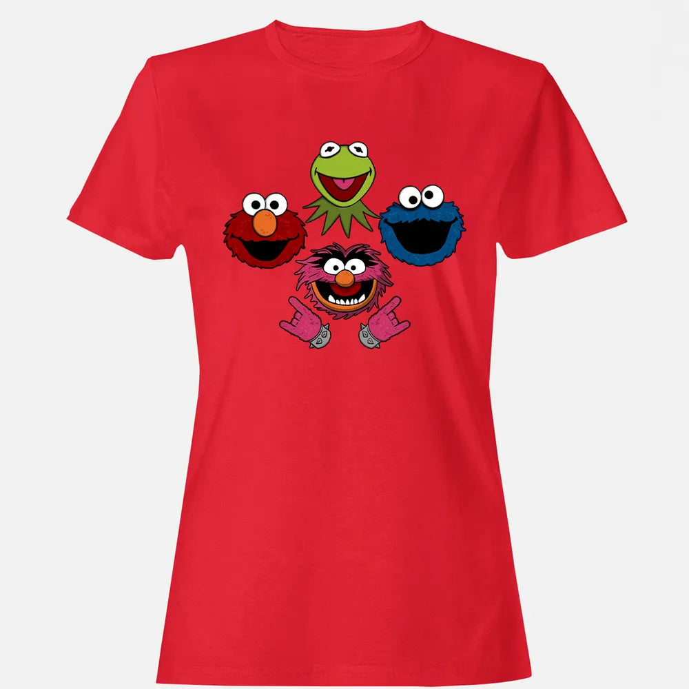 Women's T-shirt - 5C9FLQDP