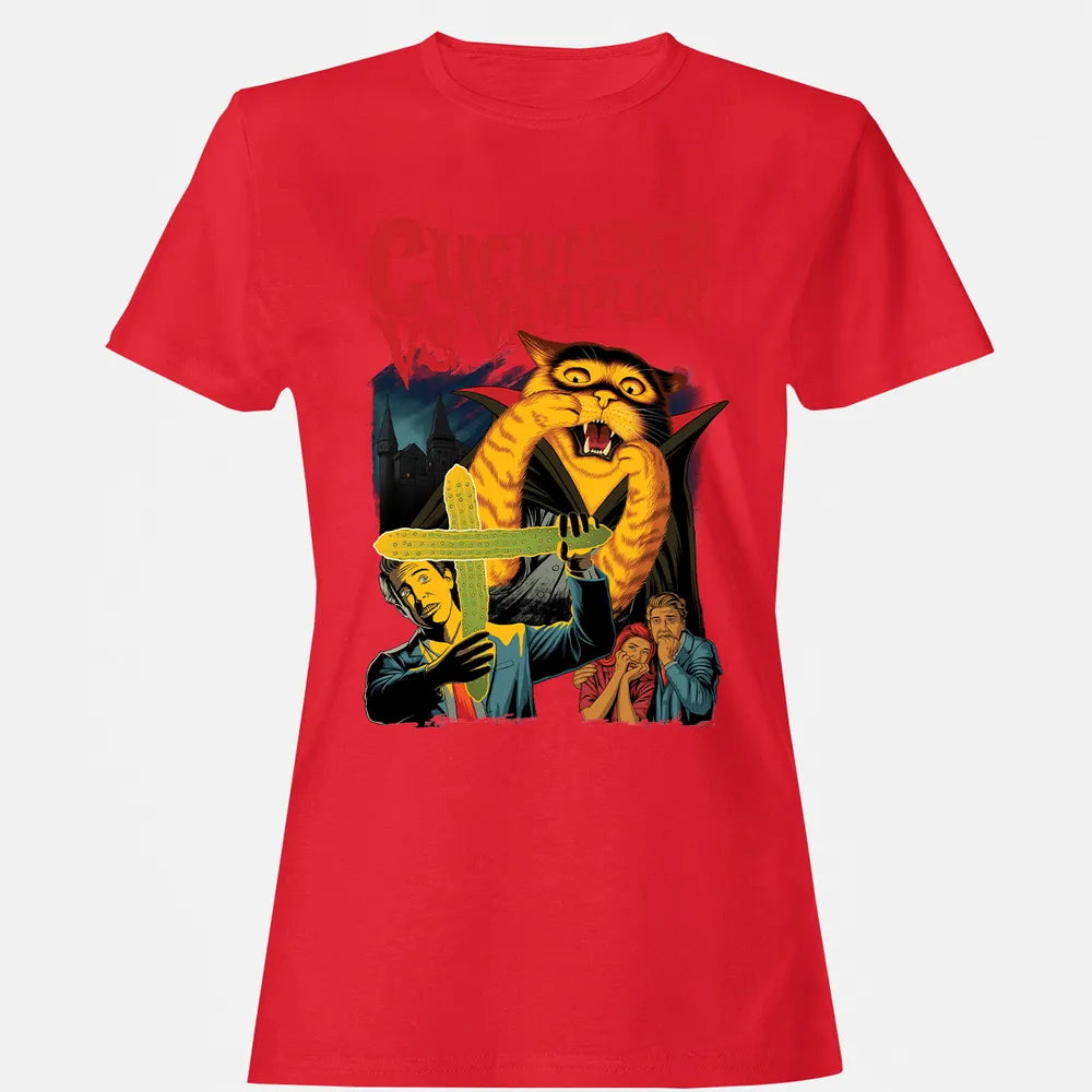 Women's T-shirt - DU4W4BKF