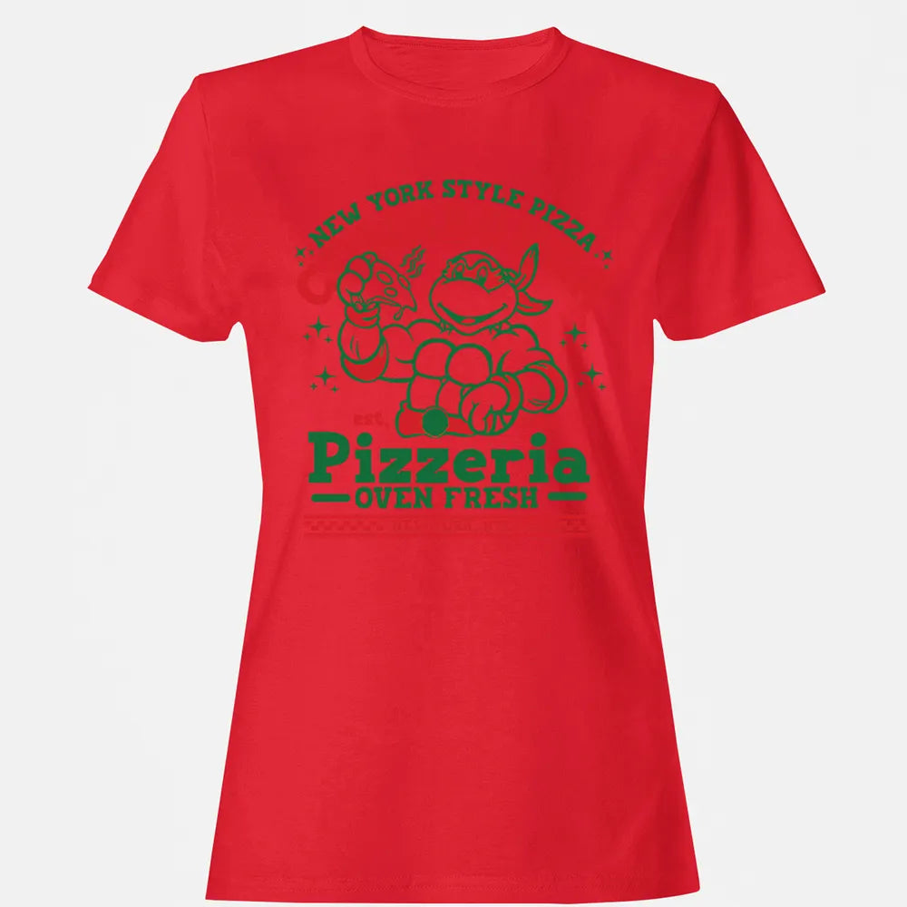 Women's T-shirt - UPWFJHLK