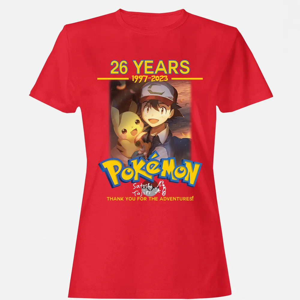 Women's T-shirt - 5MW7CHPX