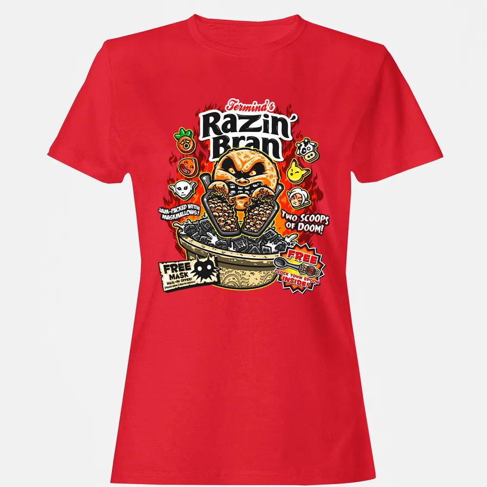 Women's T-shirt - BUDJL11M