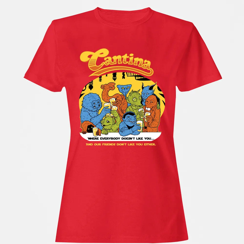 Women's T-shirt - P331JY8B