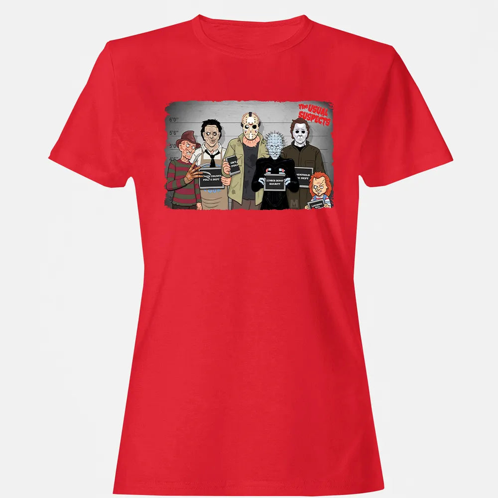 Women's T-shirt - 178MQL75