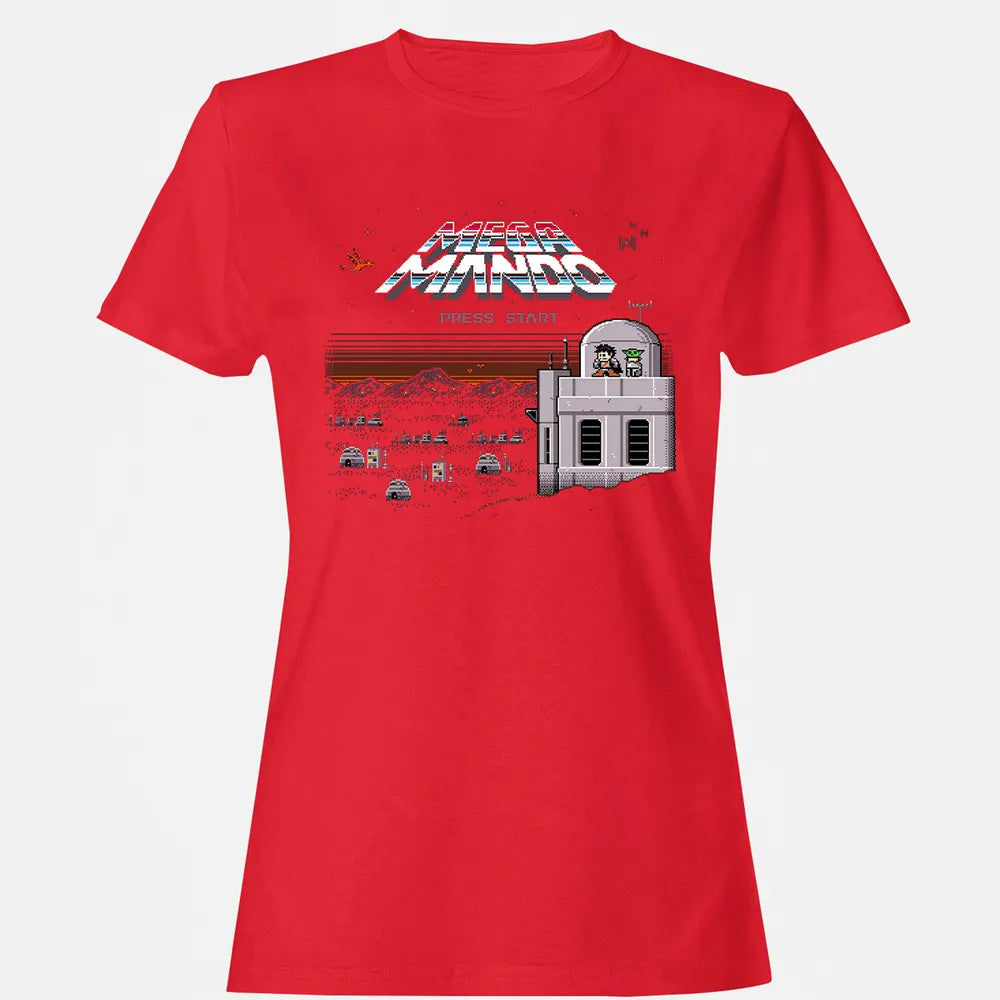 Women's T-shirt - 9PGQN7YF