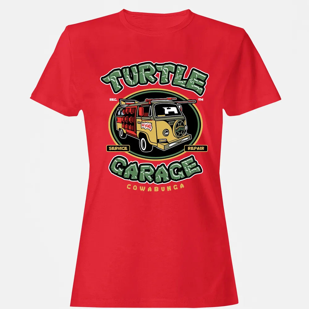 Women's T-shirt - CN3EJ2WT