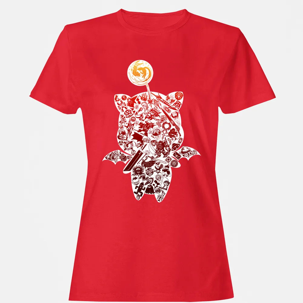Women's T-shirt - 7R3RKMNC