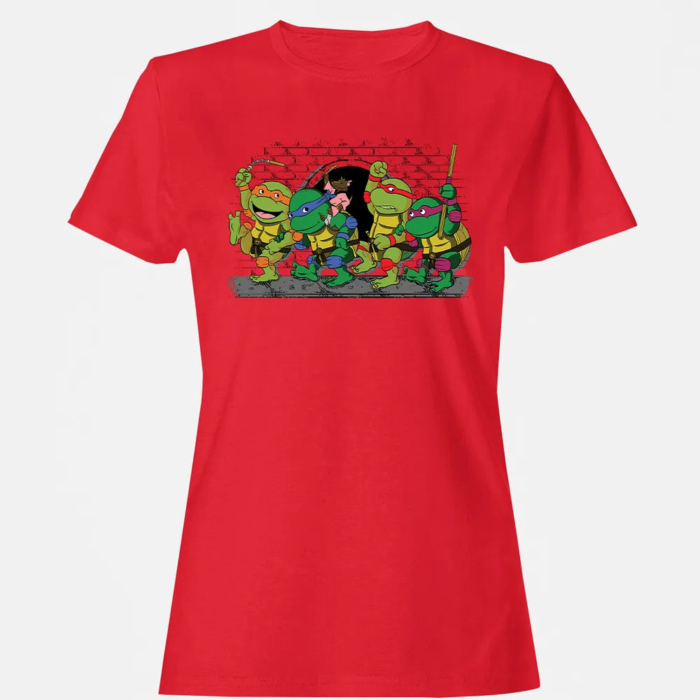 Women's T-shirt - UWUAWCUM