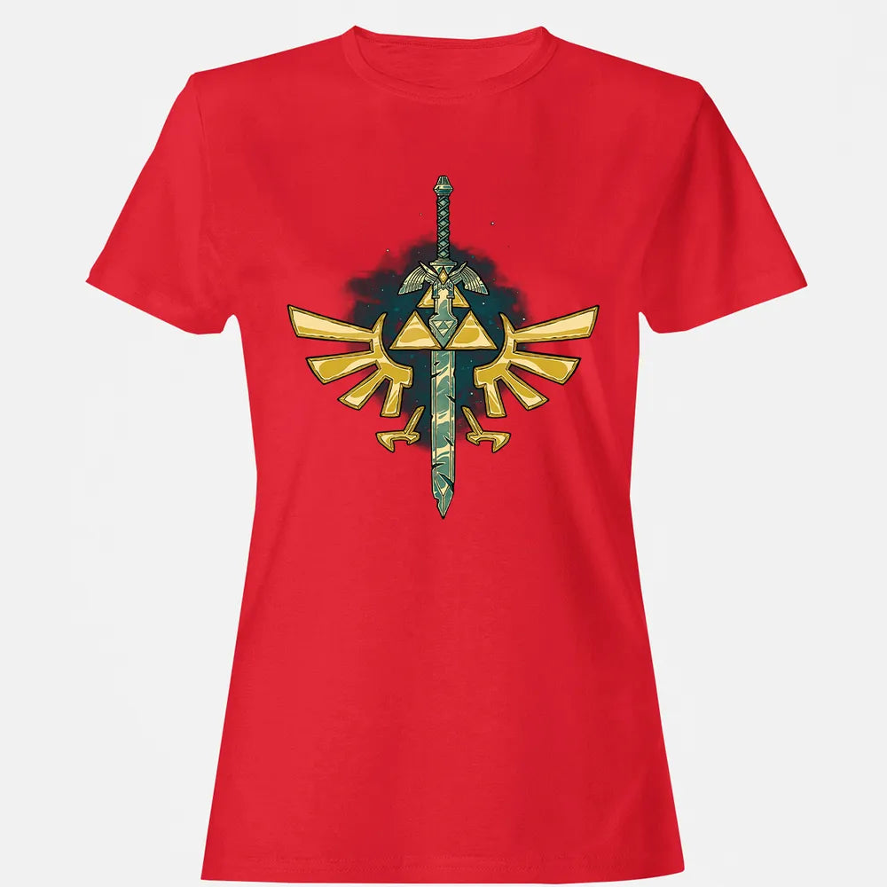 Women's T-shirt - V7Y7GDF4