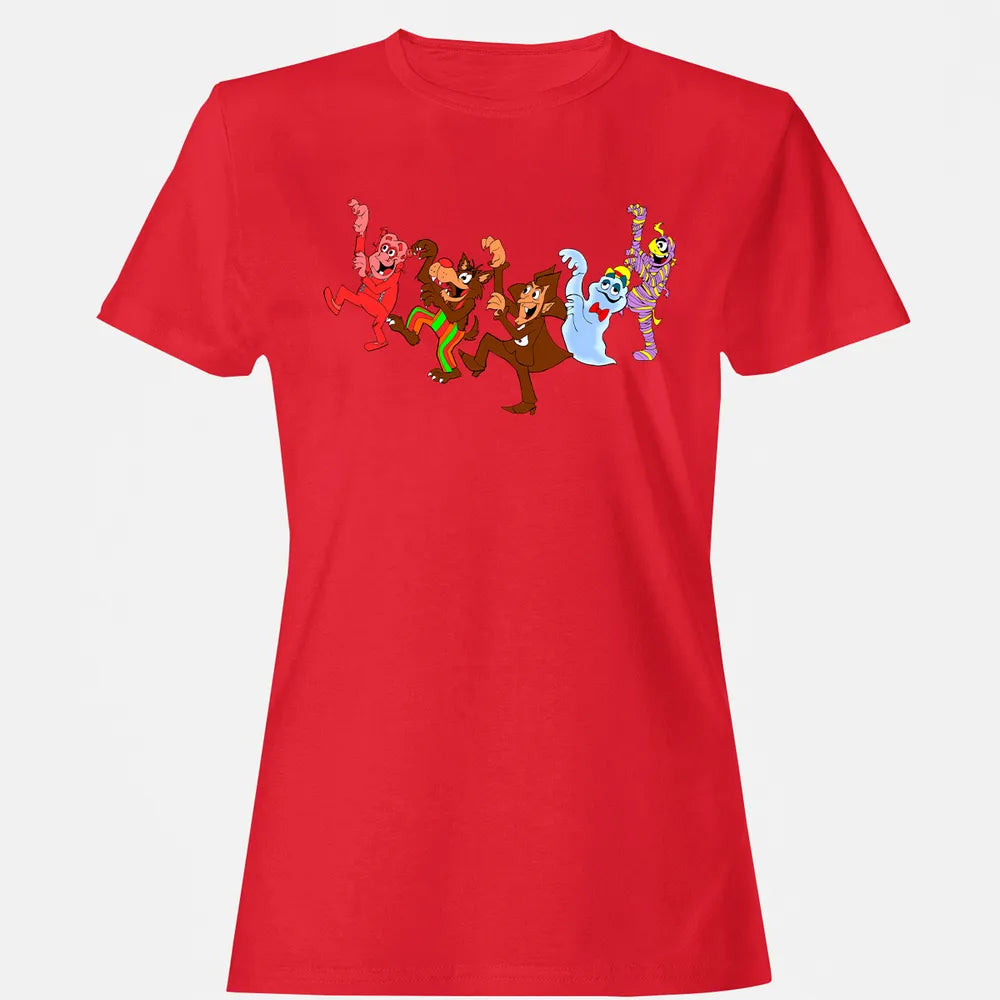 Women's T-shirt - GKUNTZ4Y