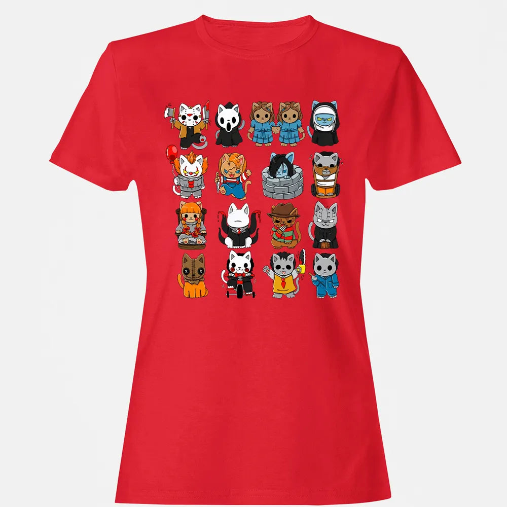 Women's T-shirt - HA7BE2SR