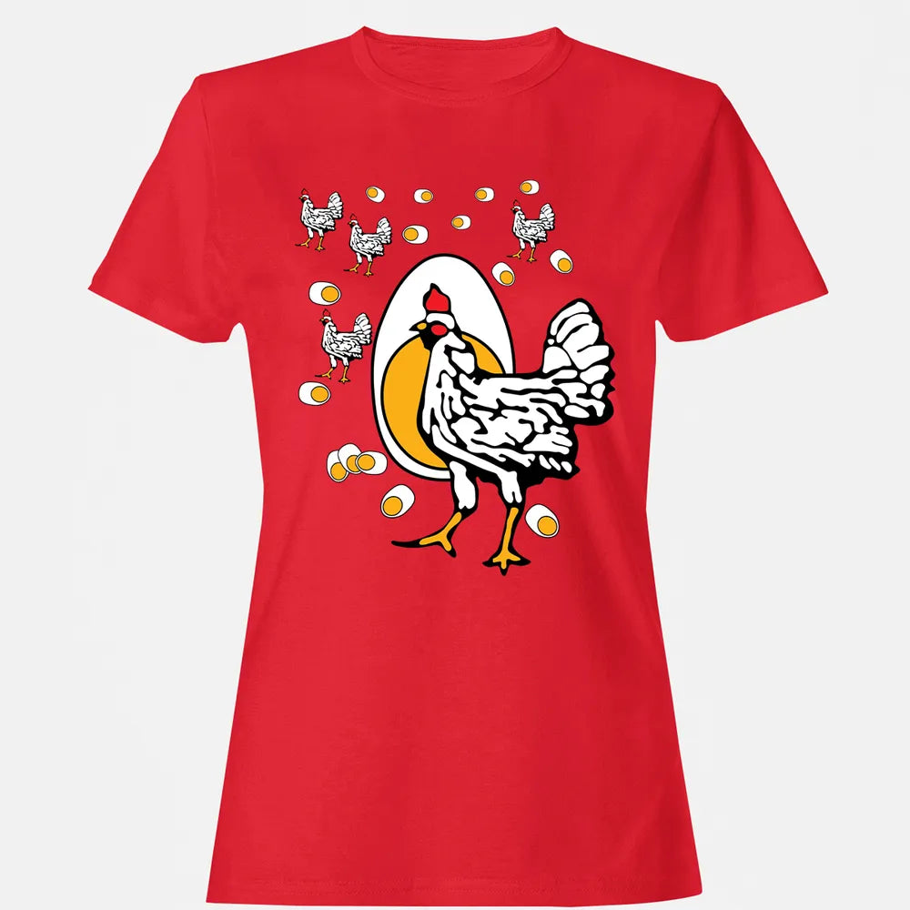 Women's T-shirt - XB5KN7T5