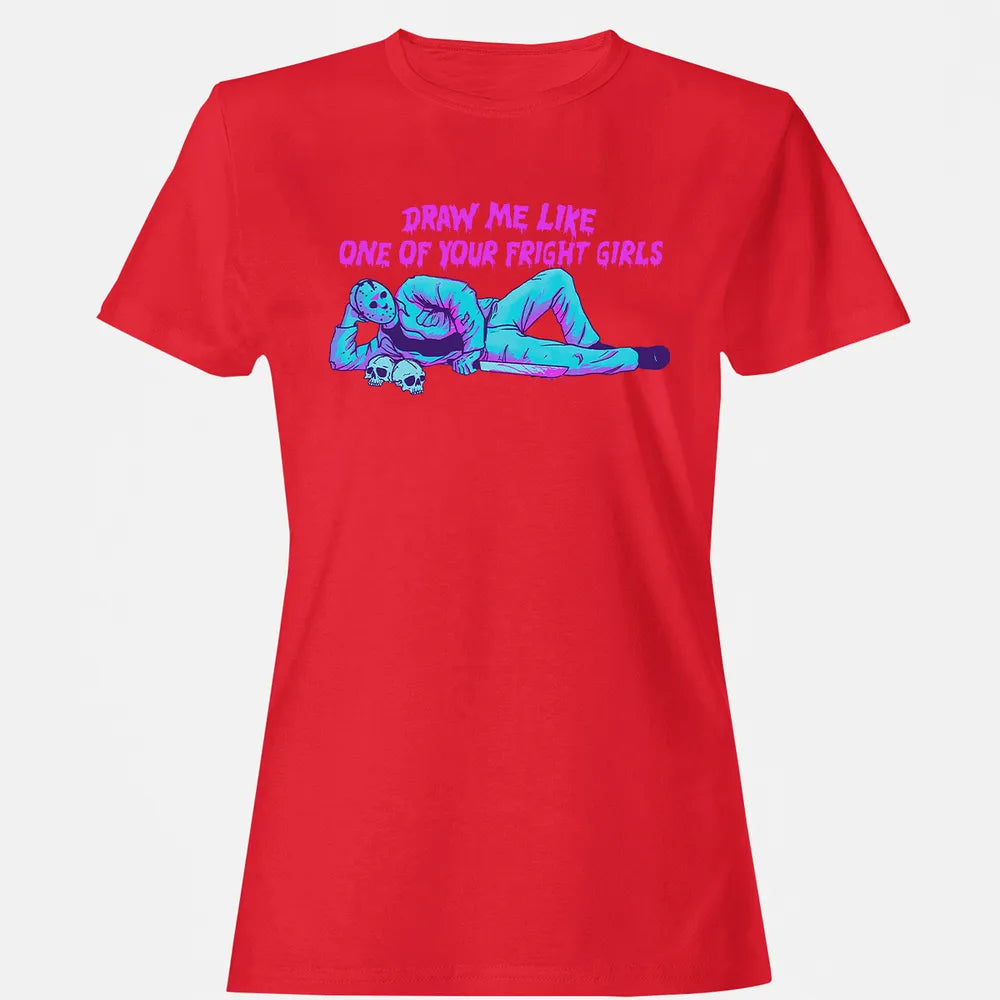 Women's T-shirt - FFXPUW77
