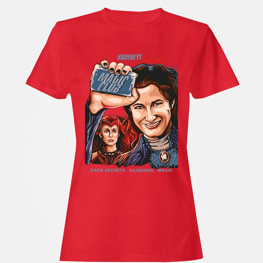 Women's T-shirt - 62JULQHU