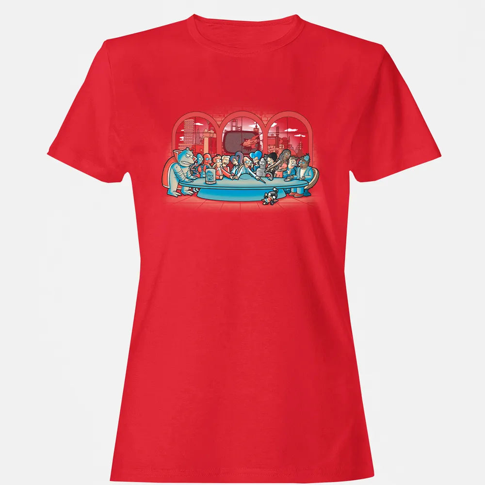 Women's T-shirt - 744ZAAT8