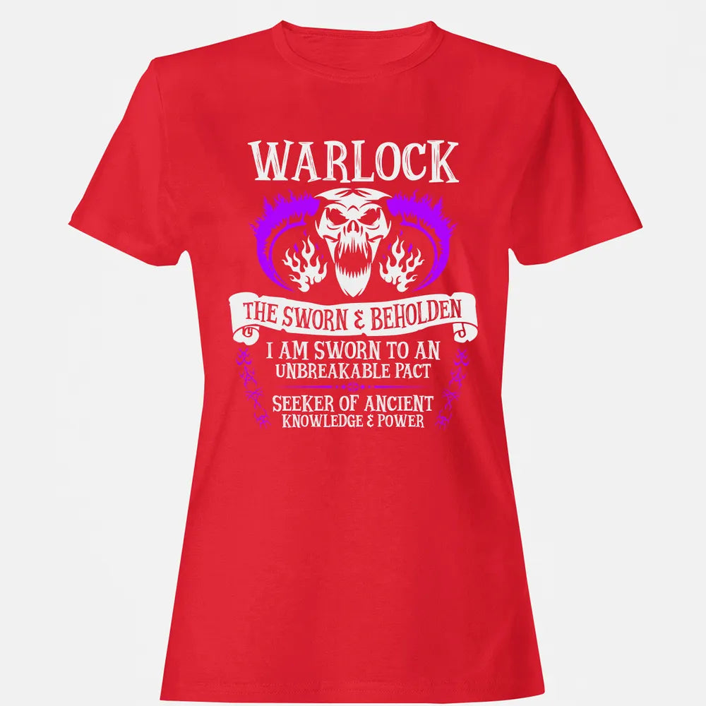 Women's T-shirt - WRTYNMHX