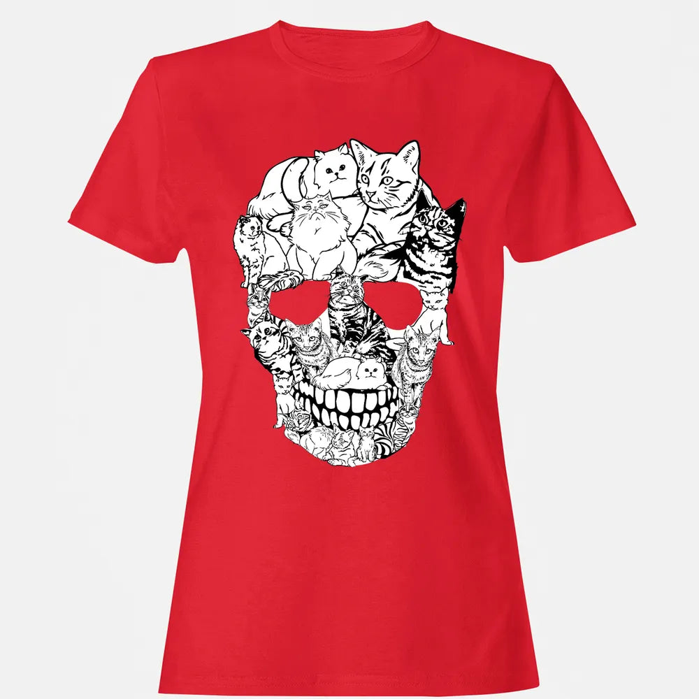 Women's T-shirt - QYHRNU2U