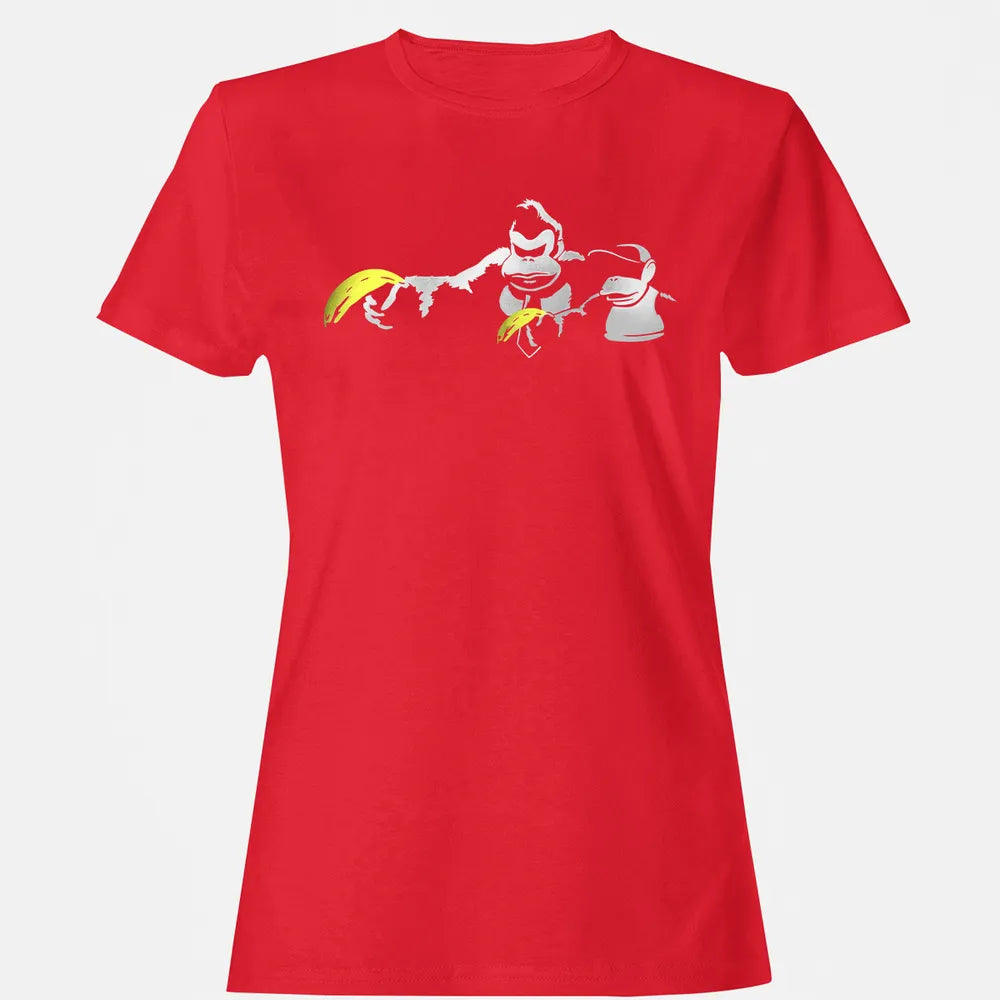 Women's T-shirt - V7ESVGX6