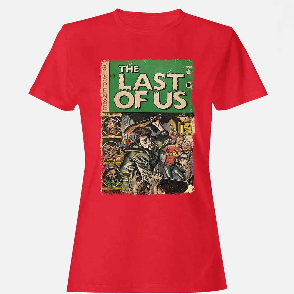 Women's T-shirt - CN1B1YJN