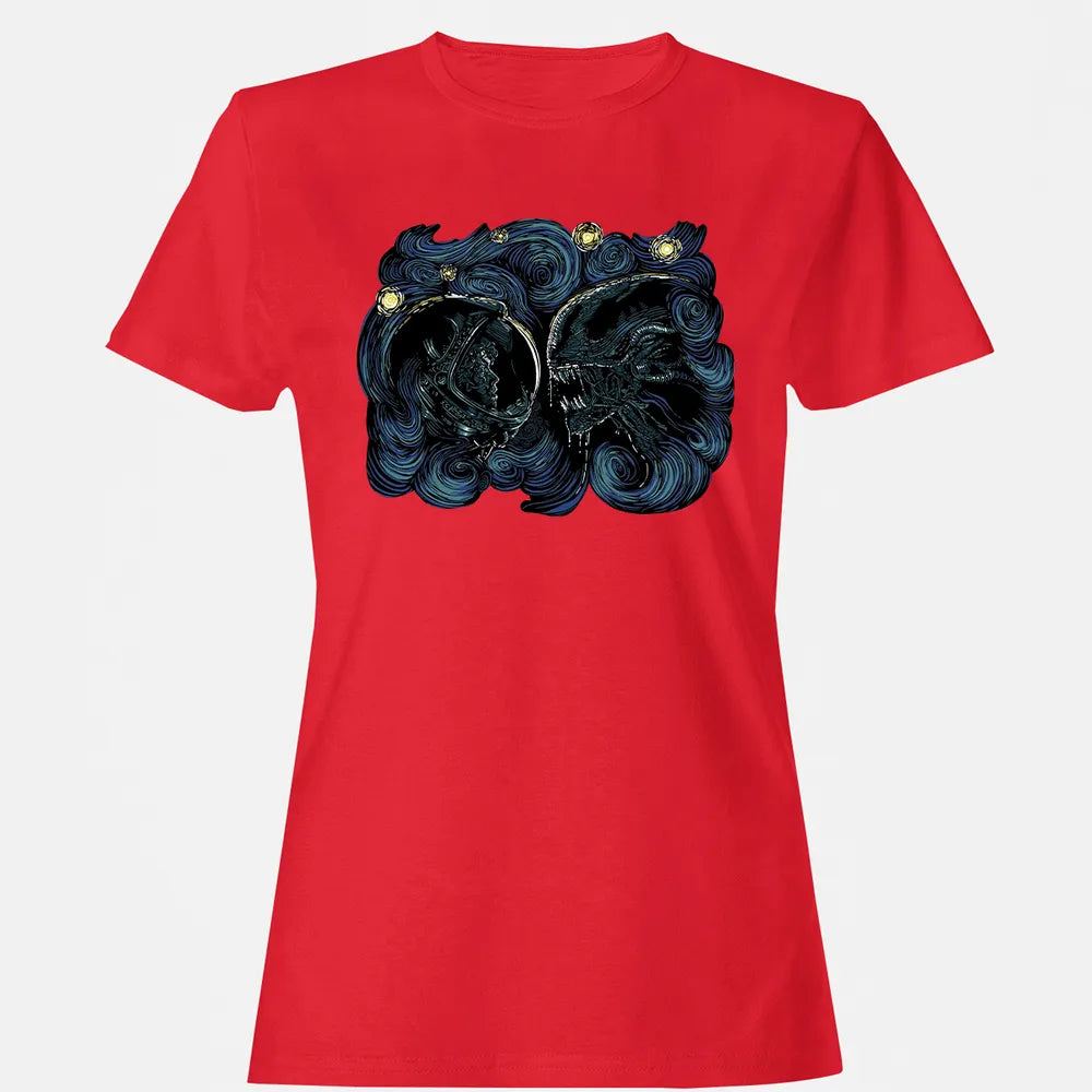 Women's T-shirt - 3UKSXTKK