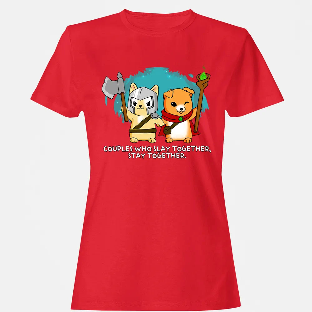 Women's T-shirt - 2LU9FBP4