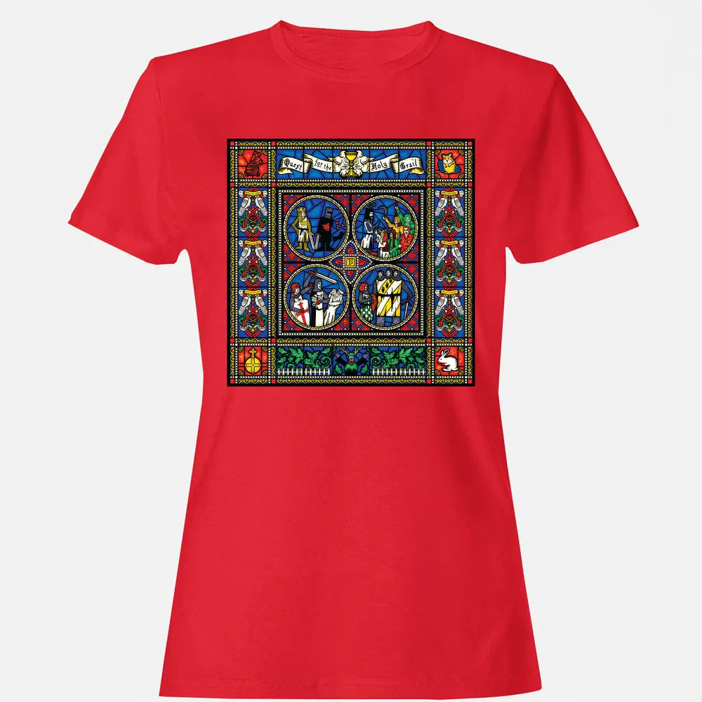 Women's T-shirt - T9UQX9QS