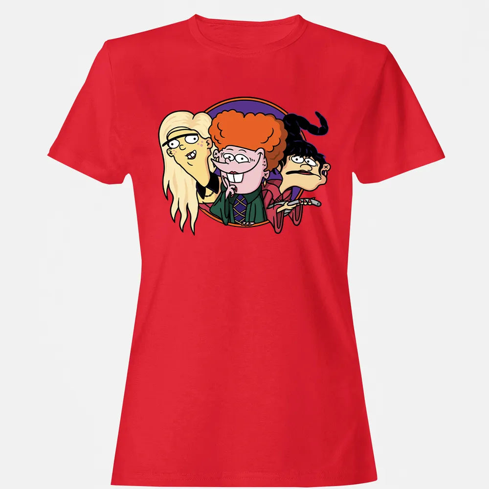 Women's T-shirt - 8TX9M7S1