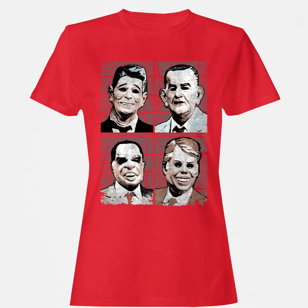 Women's T-shirt - R93AVMMS