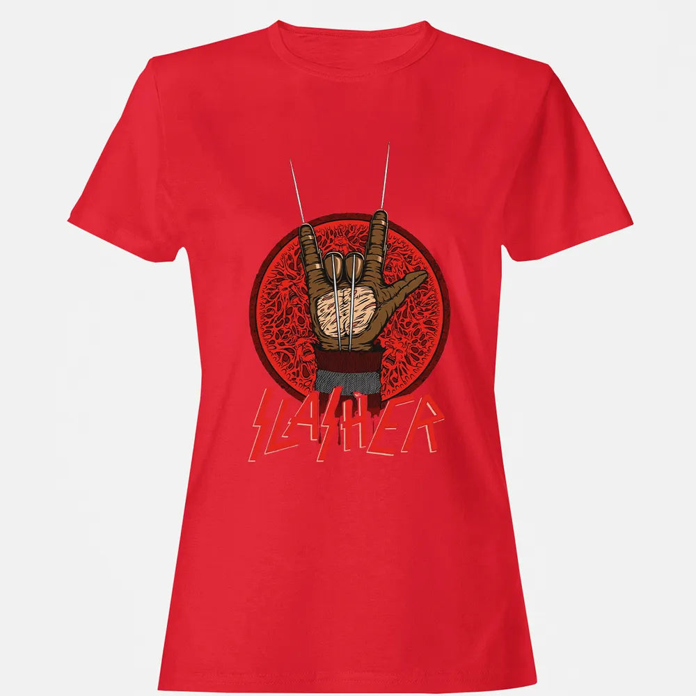 Women's T-shirt - 5WWWSCAV