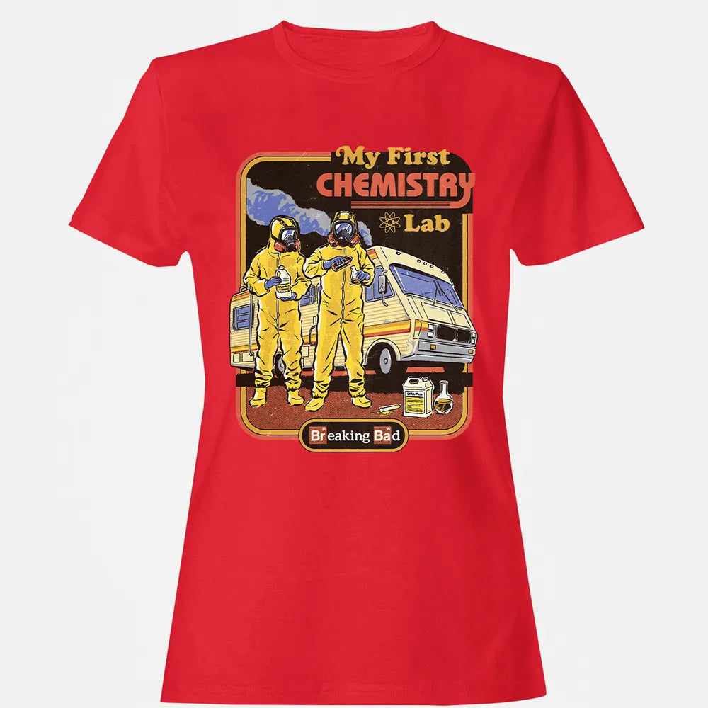 Women's T-shirt - TFDGFMJT