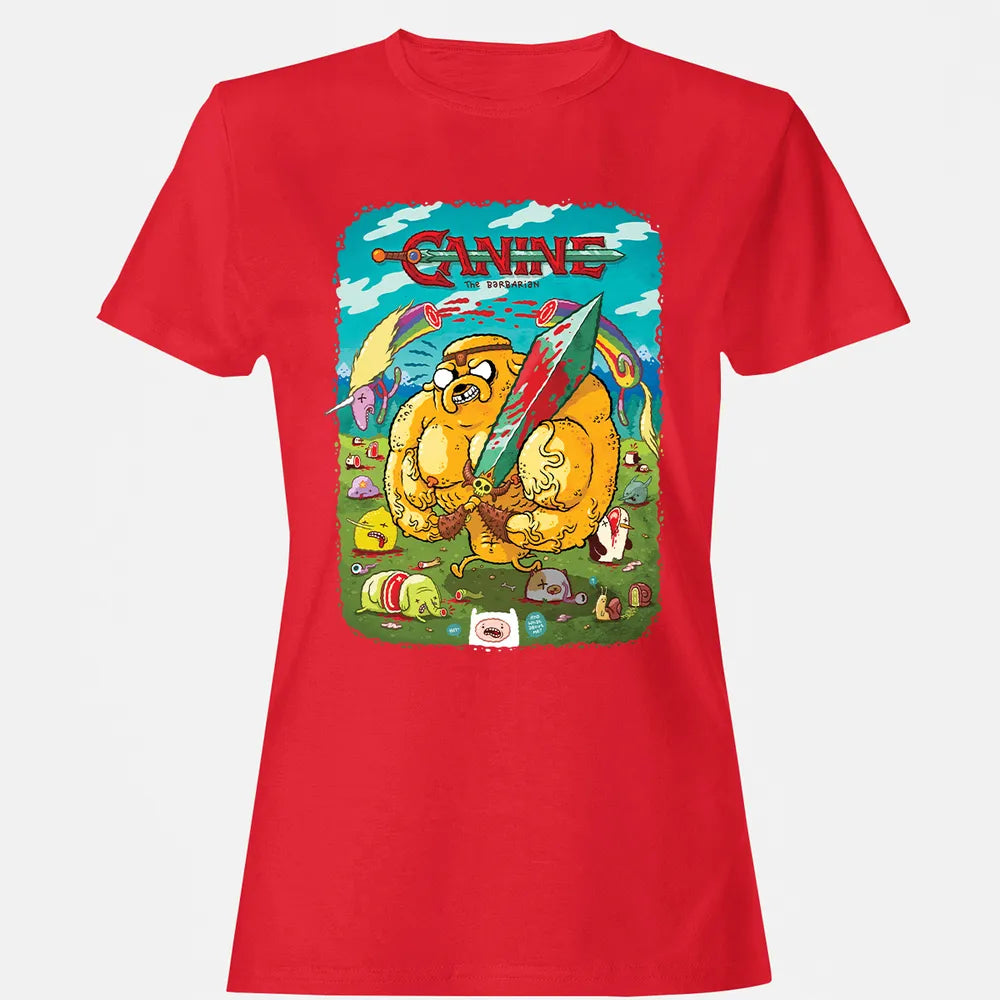 Women's T-shirt - 7BRLSFYY