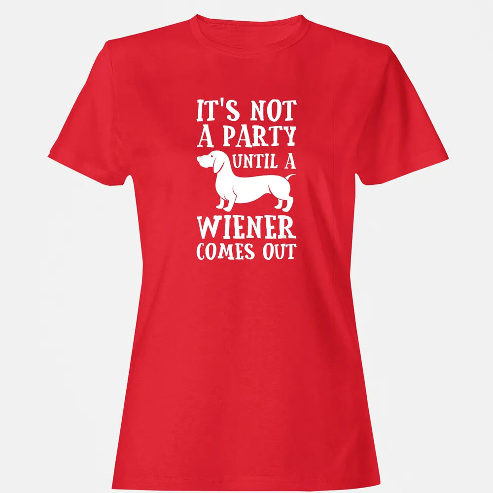 Women's T-shirt - LPWV6NEZ