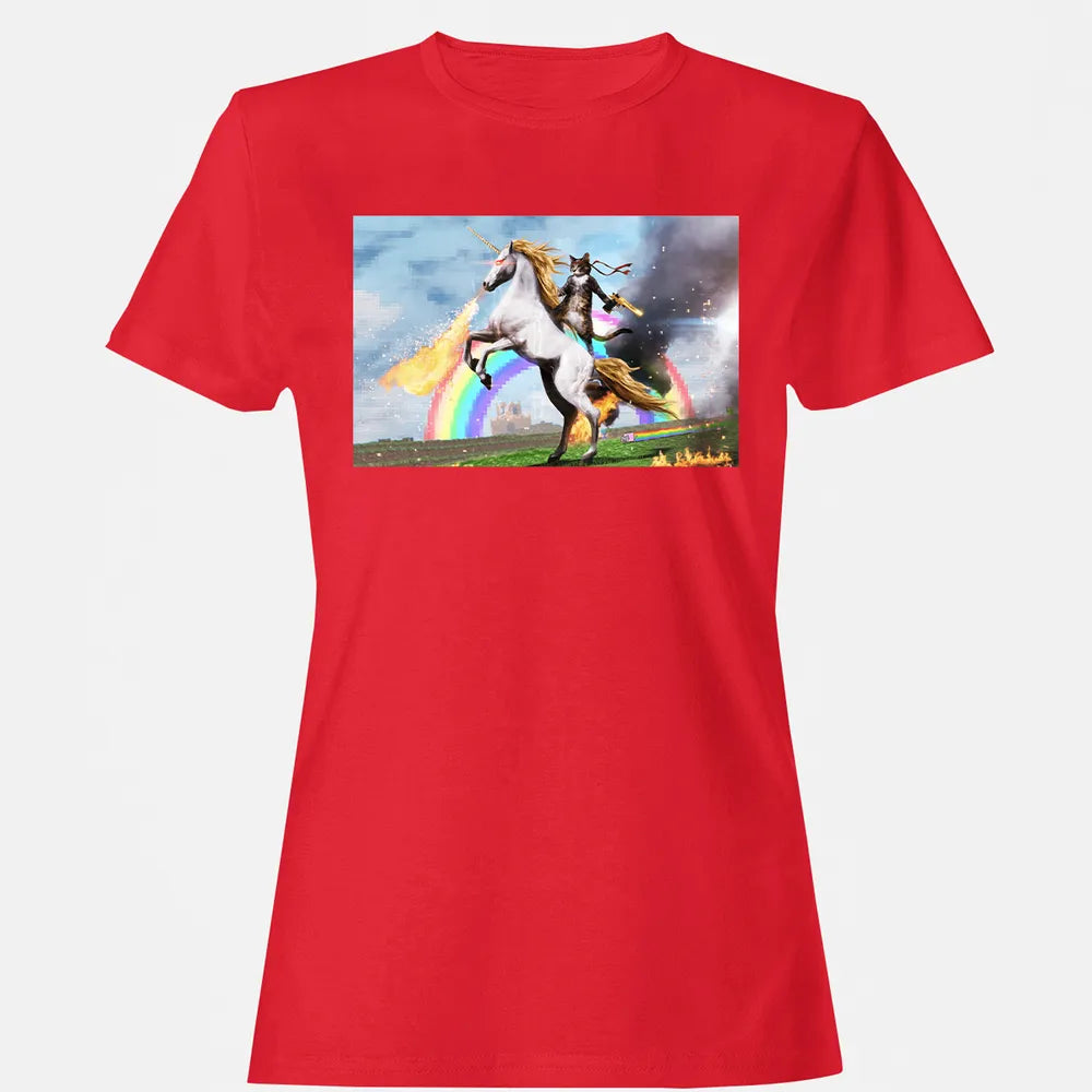 Women's T-shirt - PRE26DBU