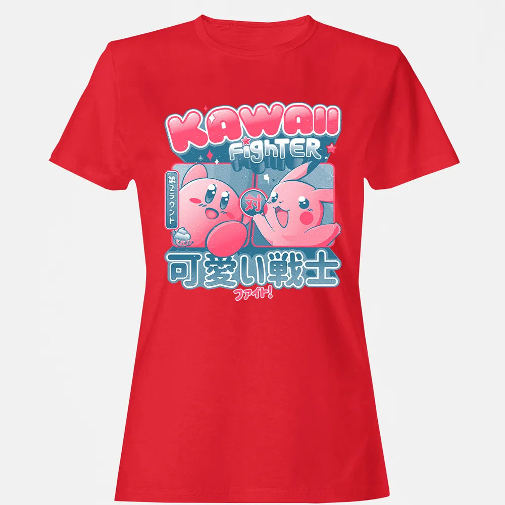 Women's T-shirt - RHGE67XN