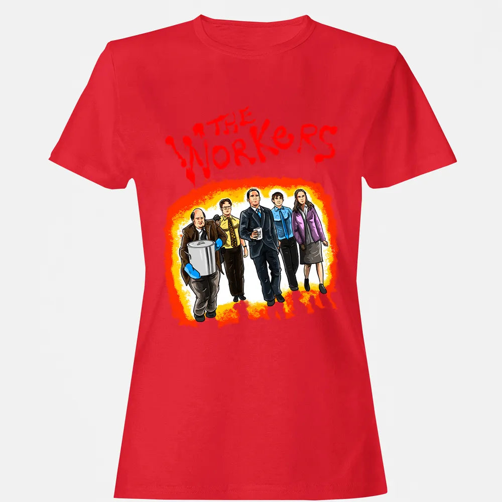 Women's T-shirt - MWTW6RRD