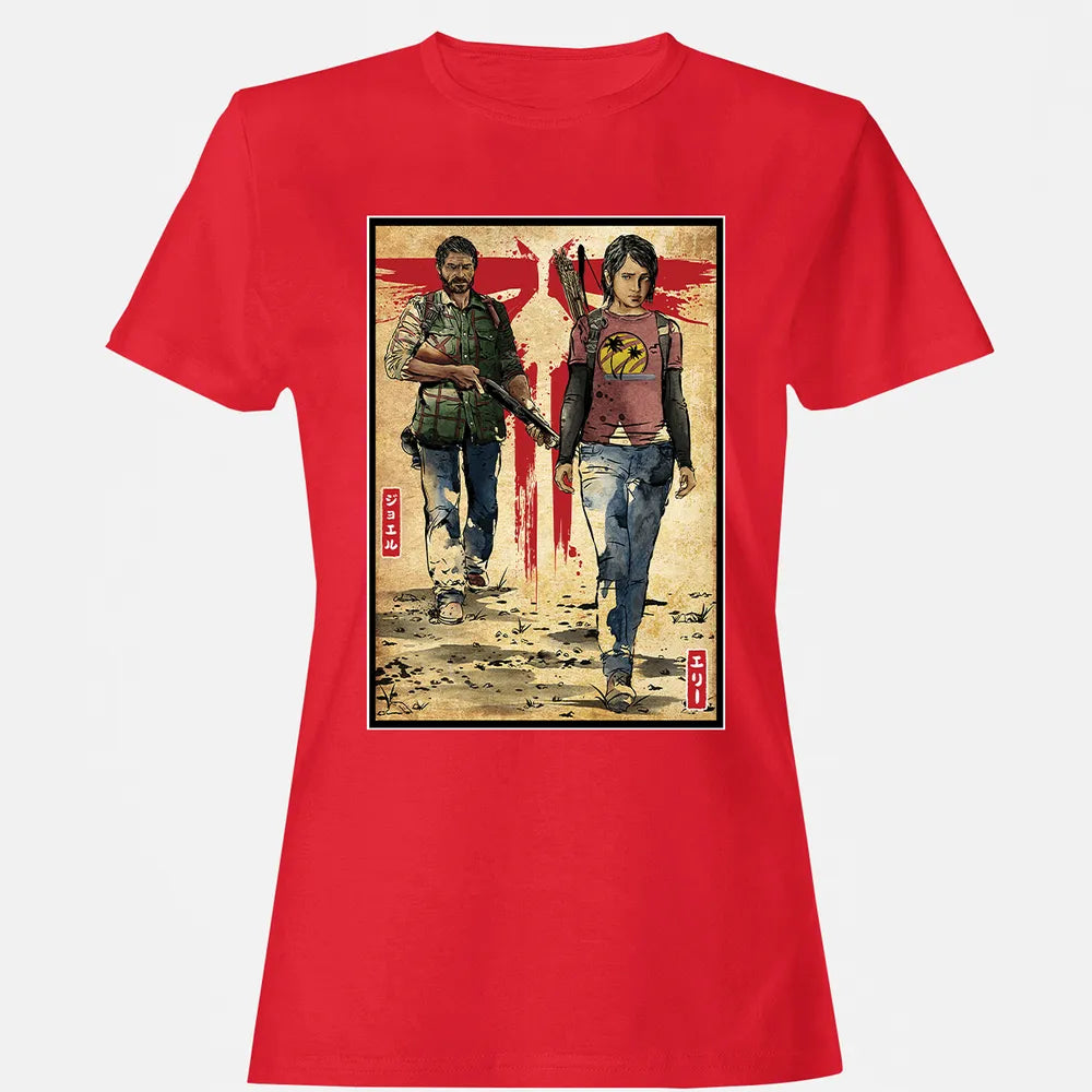 Women's T-shirt - S7L4G5WW