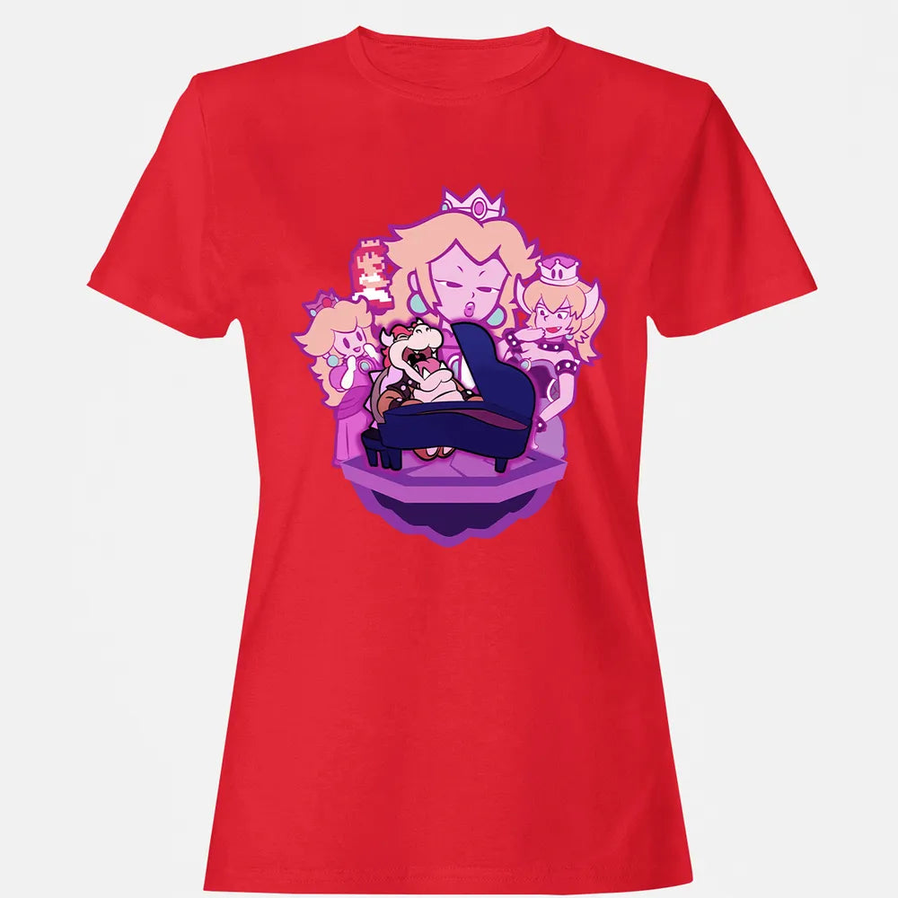 Women's T-shirt - B6T2SBMK