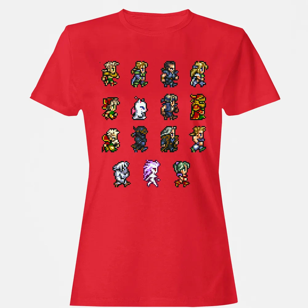 Women's T-shirt - UHXF4FEN