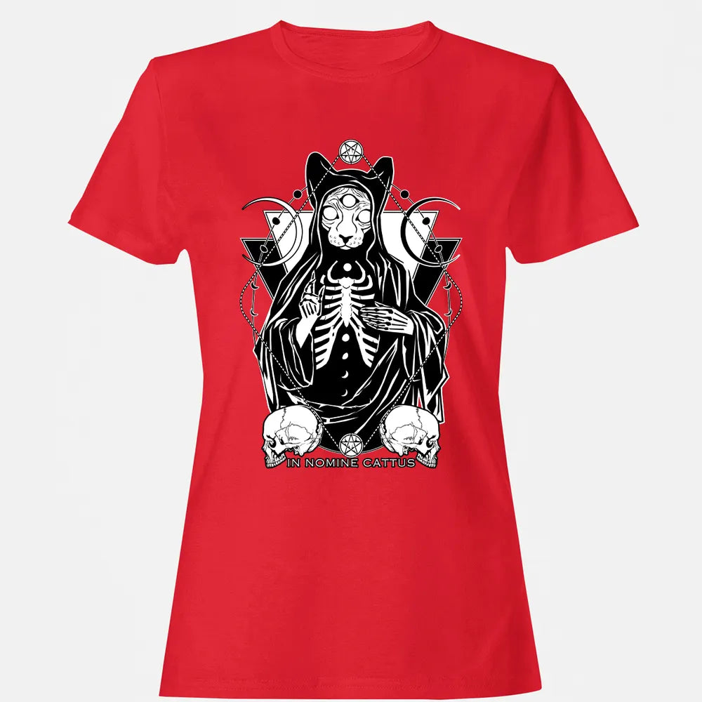 Women's T-shirt - TEG25LCV