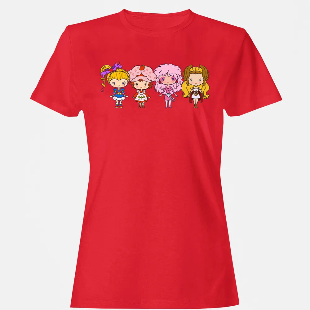 Women's T-shirt - 2A1WJLEQ