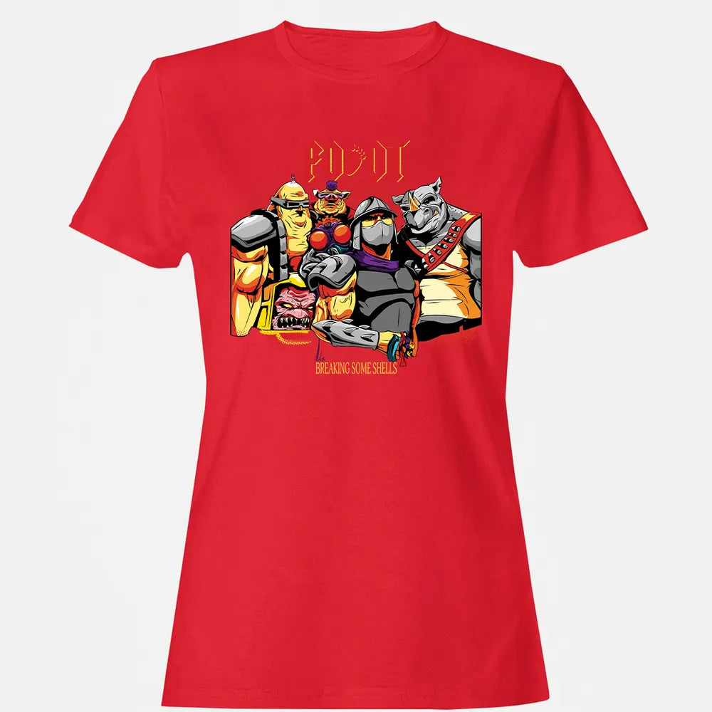 Women's T-shirt - F12818JD