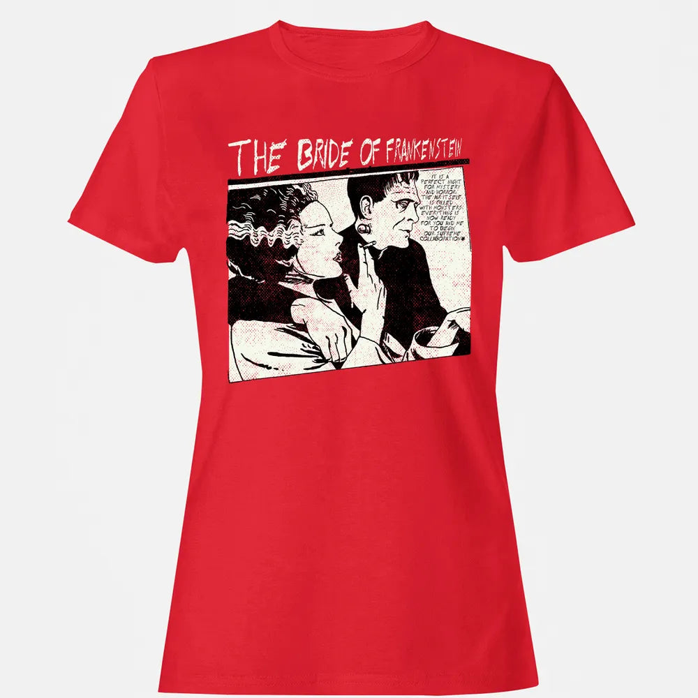 Women's T-shirt - 9CB95JNG