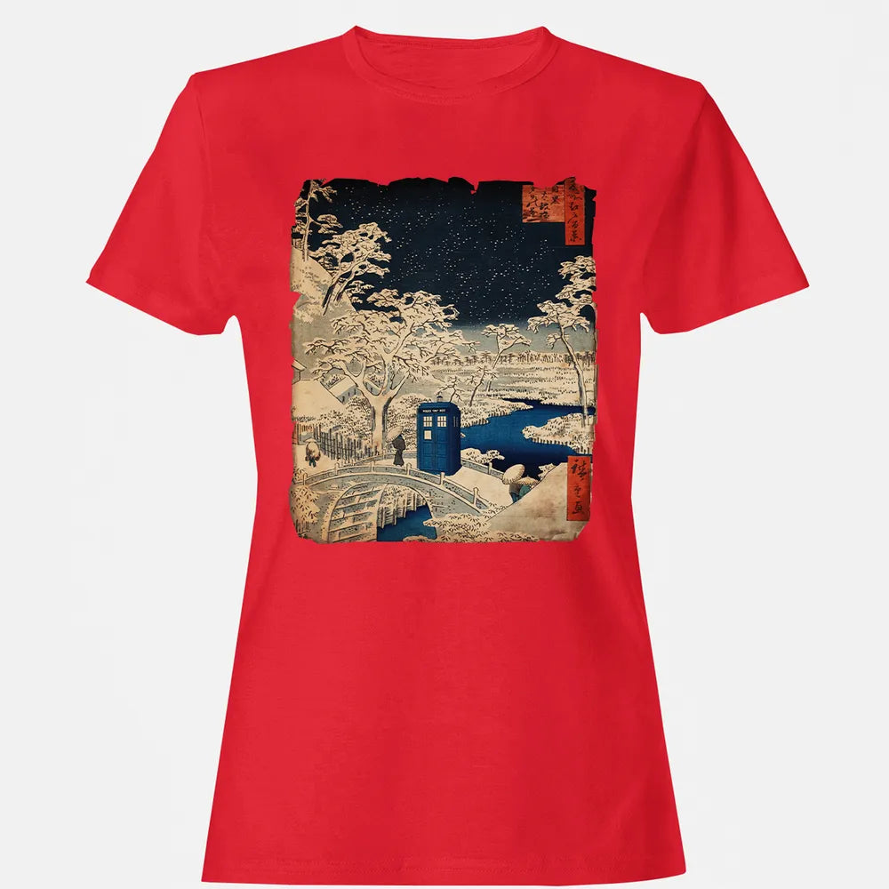Women's T-shirt - KRPB9L8U