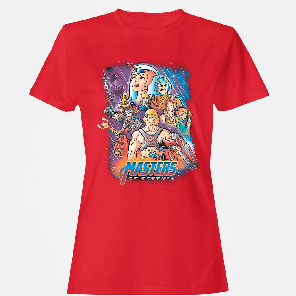 Women's T-shirt - 5EPC97QY