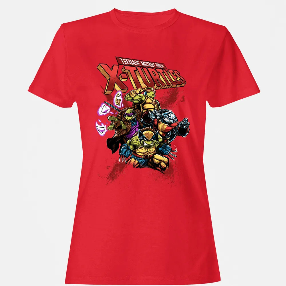 Women's T-shirt - TD456GK5