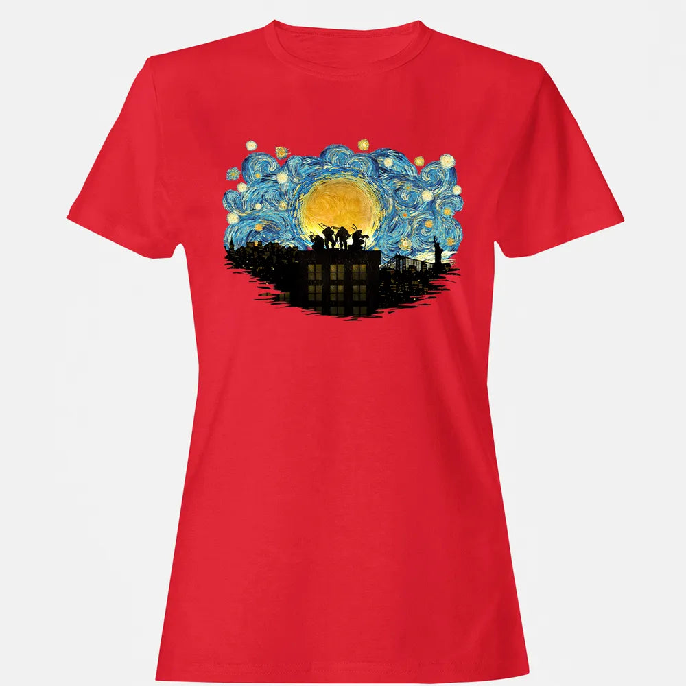 Women's T-shirt - GMG98FN6